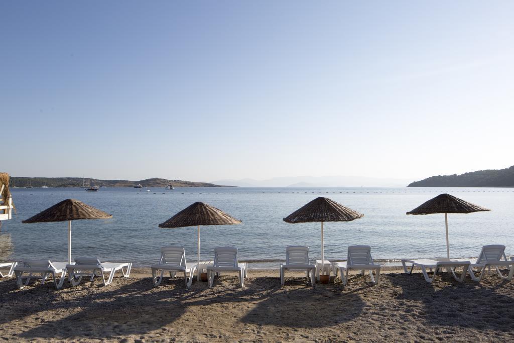 \u0130stanbul Hotel Bodrum Göltürkbükü Exterior foto