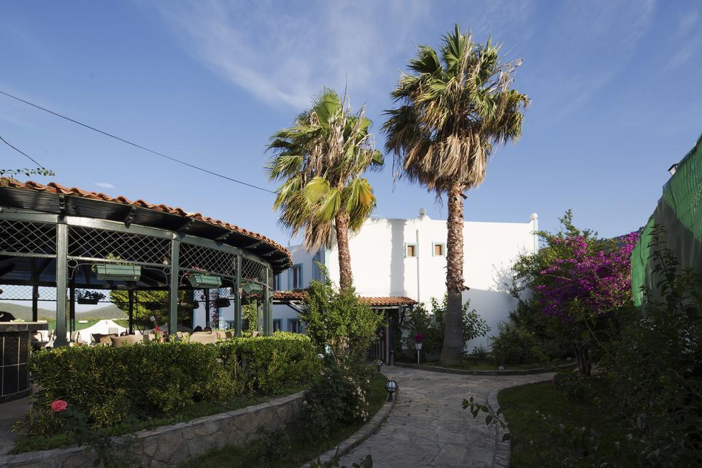\u0130stanbul Hotel Bodrum Göltürkbükü Exterior foto
