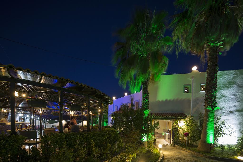 \u0130stanbul Hotel Bodrum Göltürkbükü Exterior foto