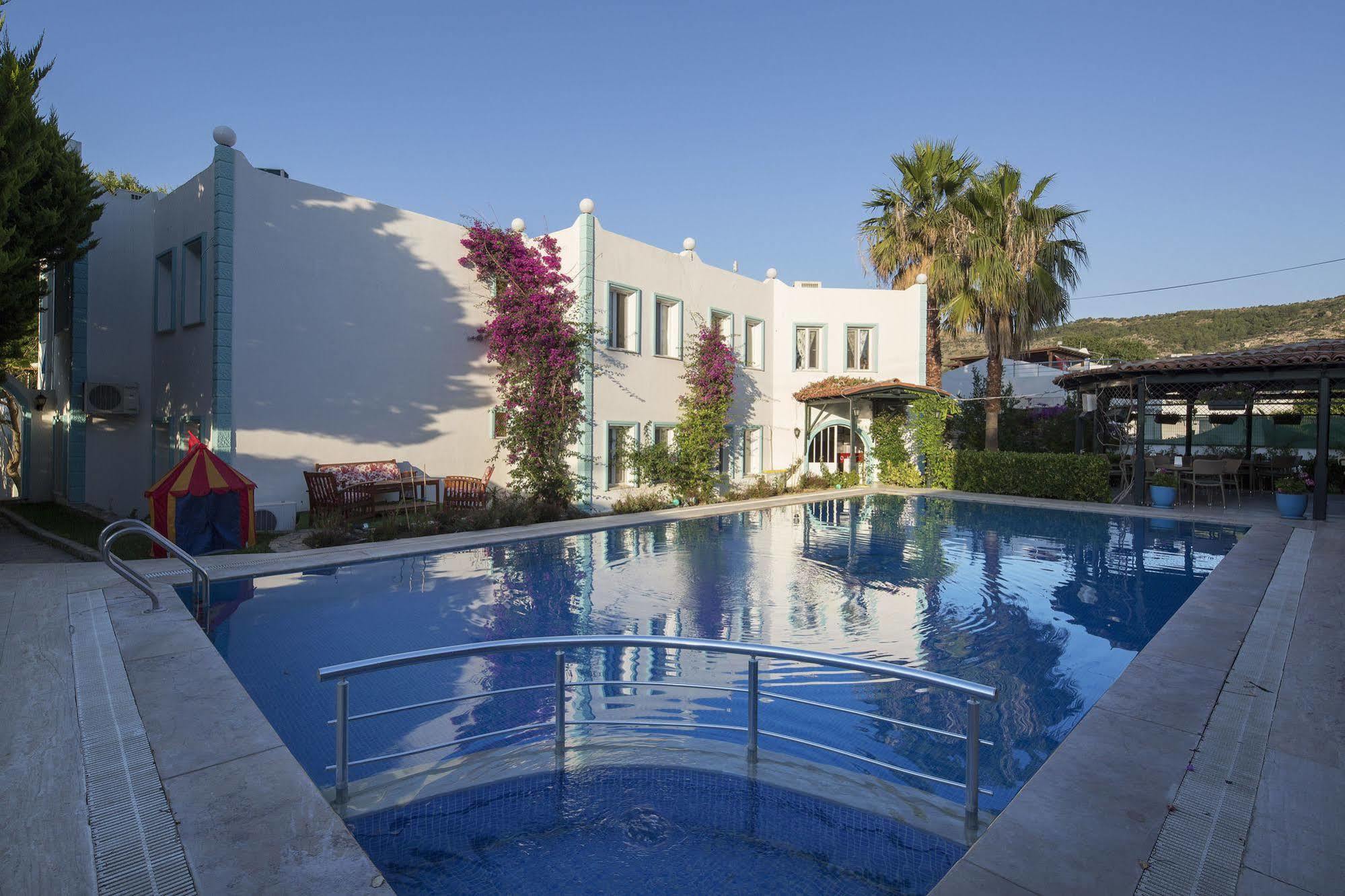 \u0130stanbul Hotel Bodrum Göltürkbükü Exterior foto
