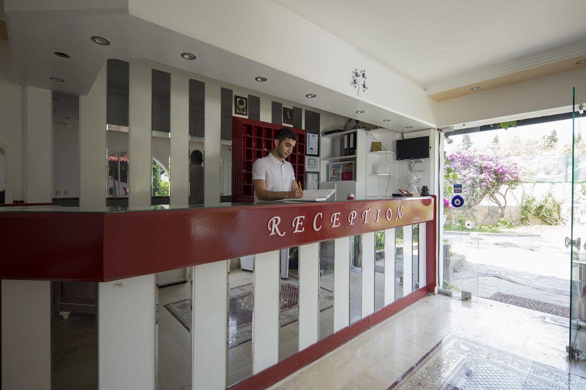 \u0130stanbul Hotel Bodrum Göltürkbükü Exterior foto
