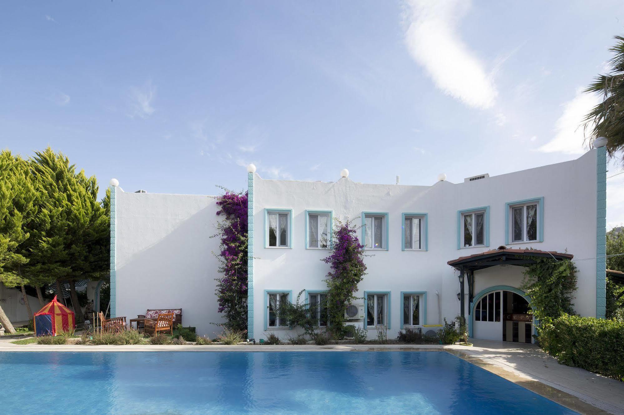 \u0130stanbul Hotel Bodrum Göltürkbükü Exterior foto