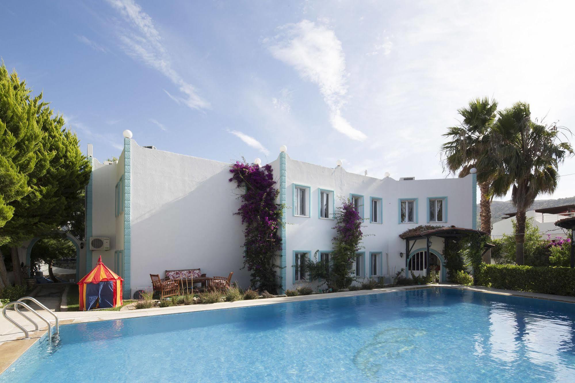 \u0130stanbul Hotel Bodrum Göltürkbükü Exterior foto