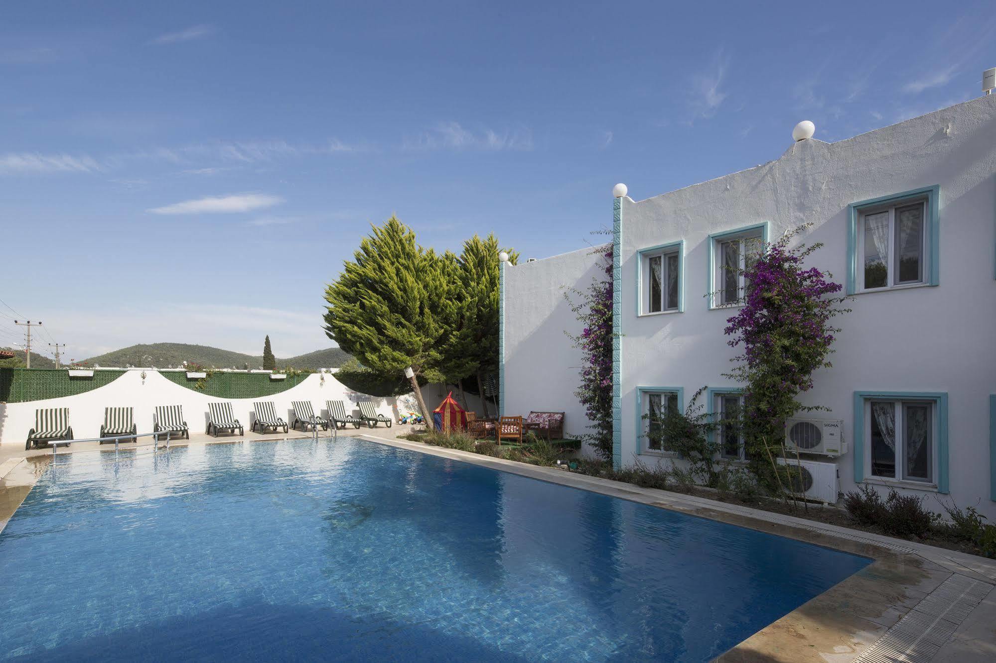 \u0130stanbul Hotel Bodrum Göltürkbükü Exterior foto