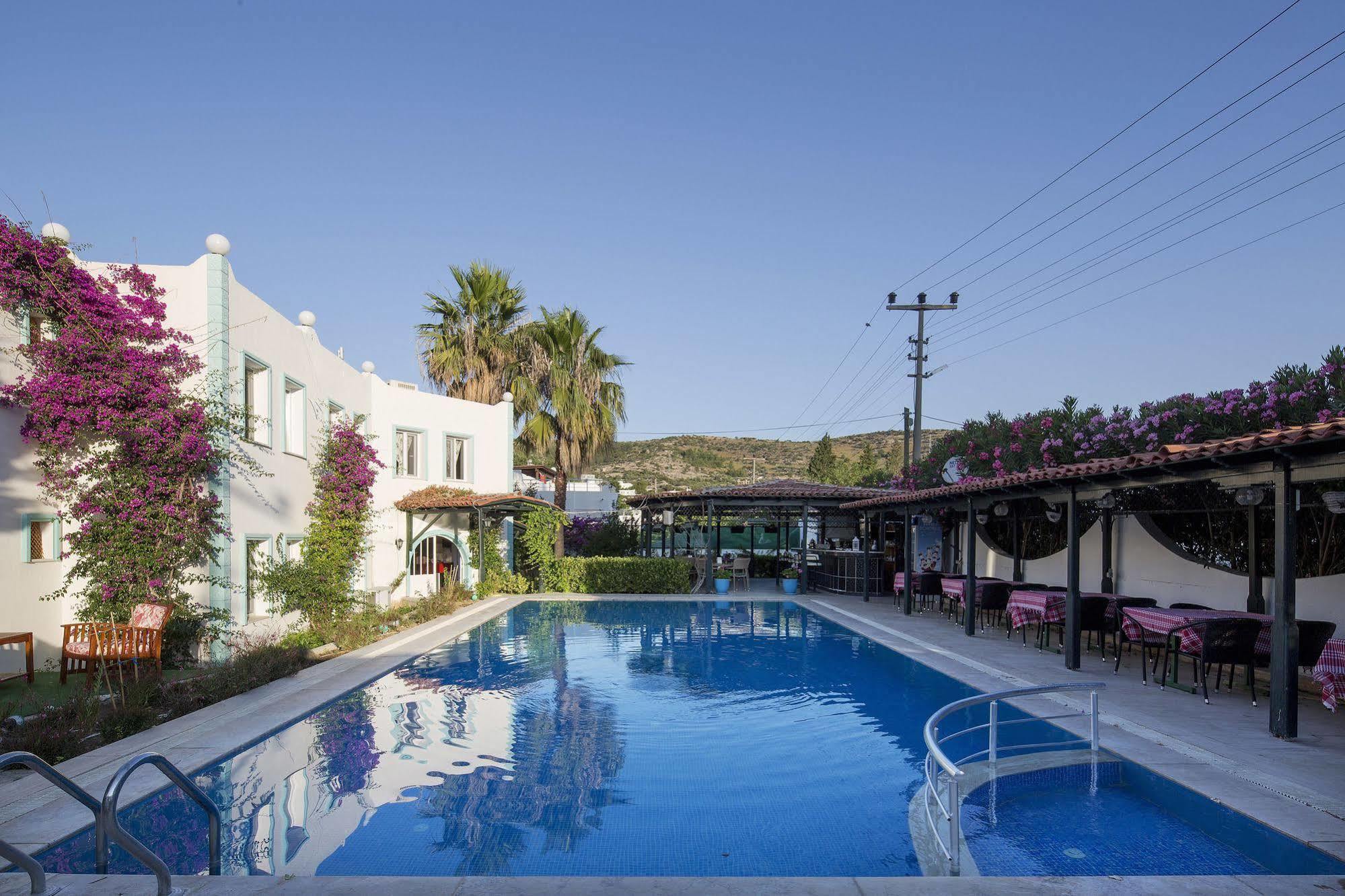 \u0130stanbul Hotel Bodrum Göltürkbükü Exterior foto