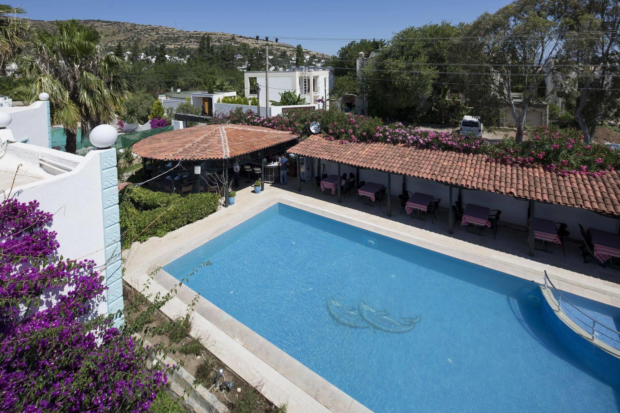 \u0130stanbul Hotel Bodrum Göltürkbükü Exterior foto