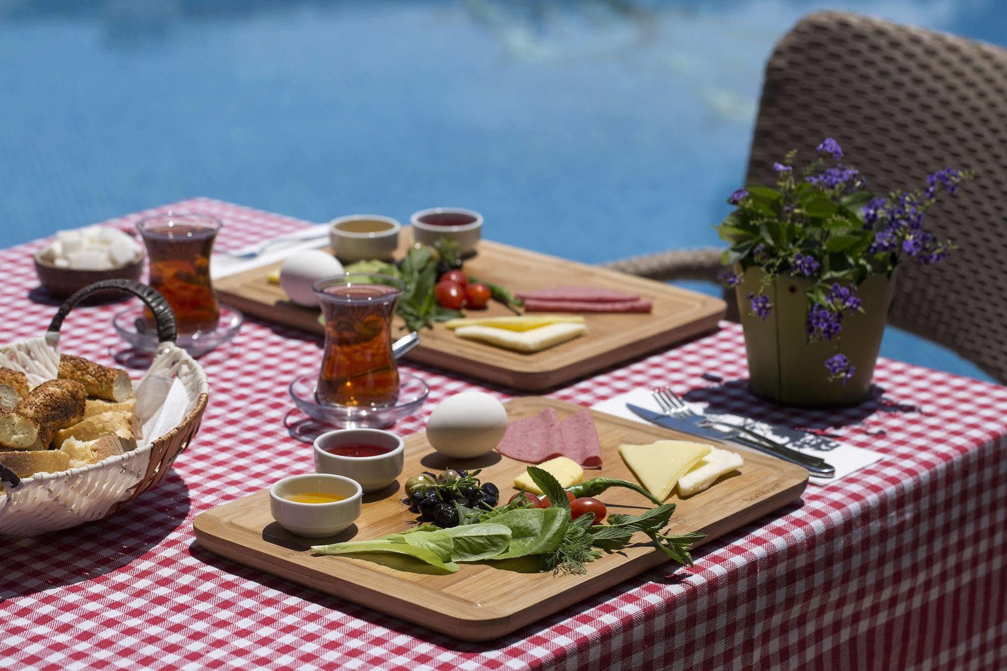 \u0130stanbul Hotel Bodrum Göltürkbükü Exterior foto