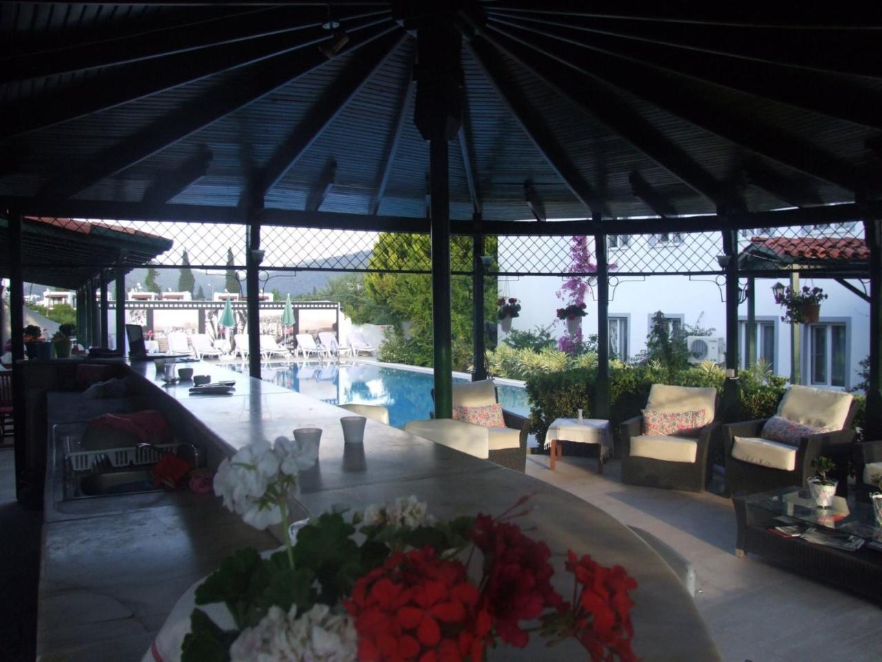 \u0130stanbul Hotel Bodrum Göltürkbükü Exterior foto