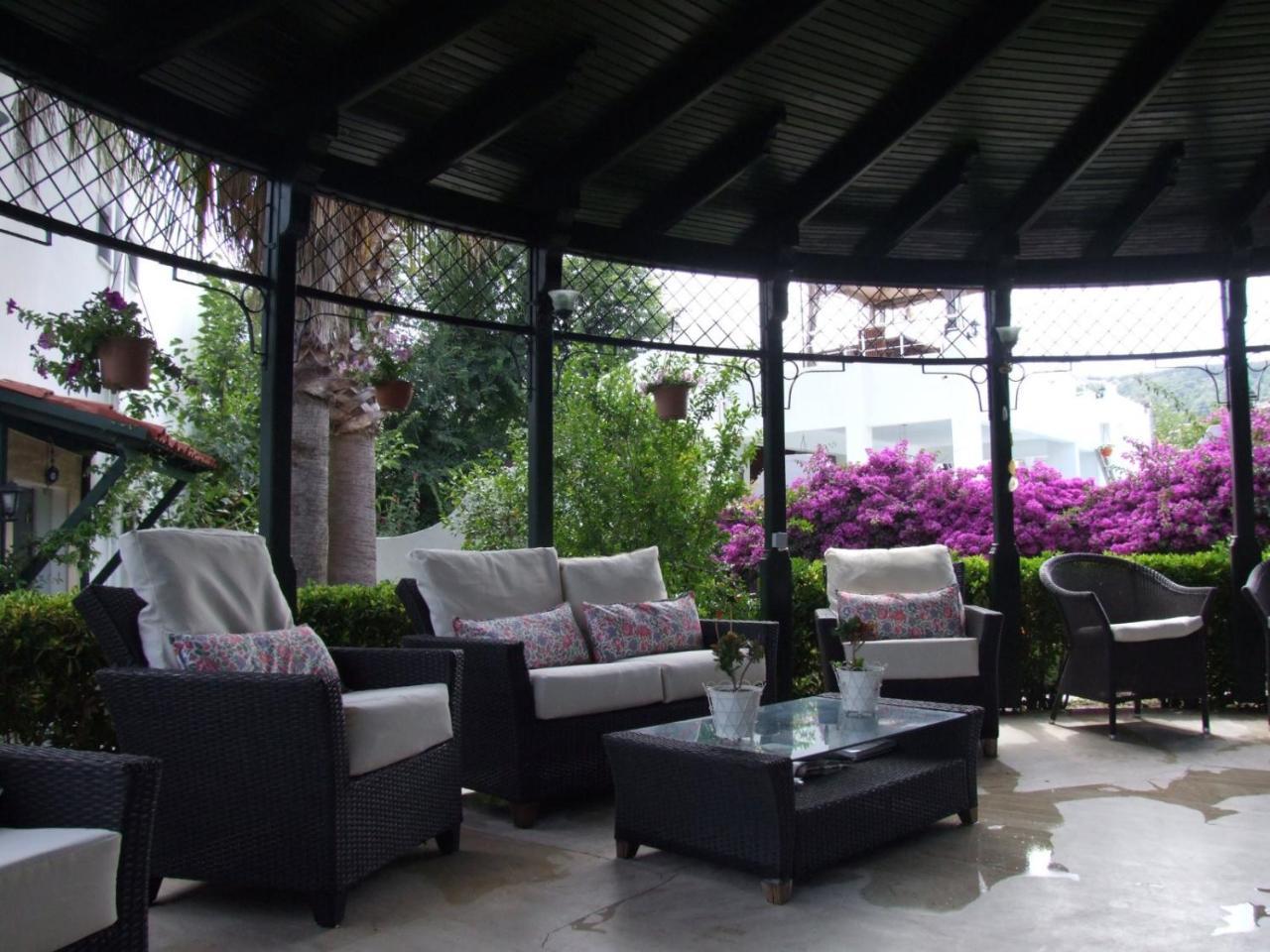 \u0130stanbul Hotel Bodrum Göltürkbükü Exterior foto