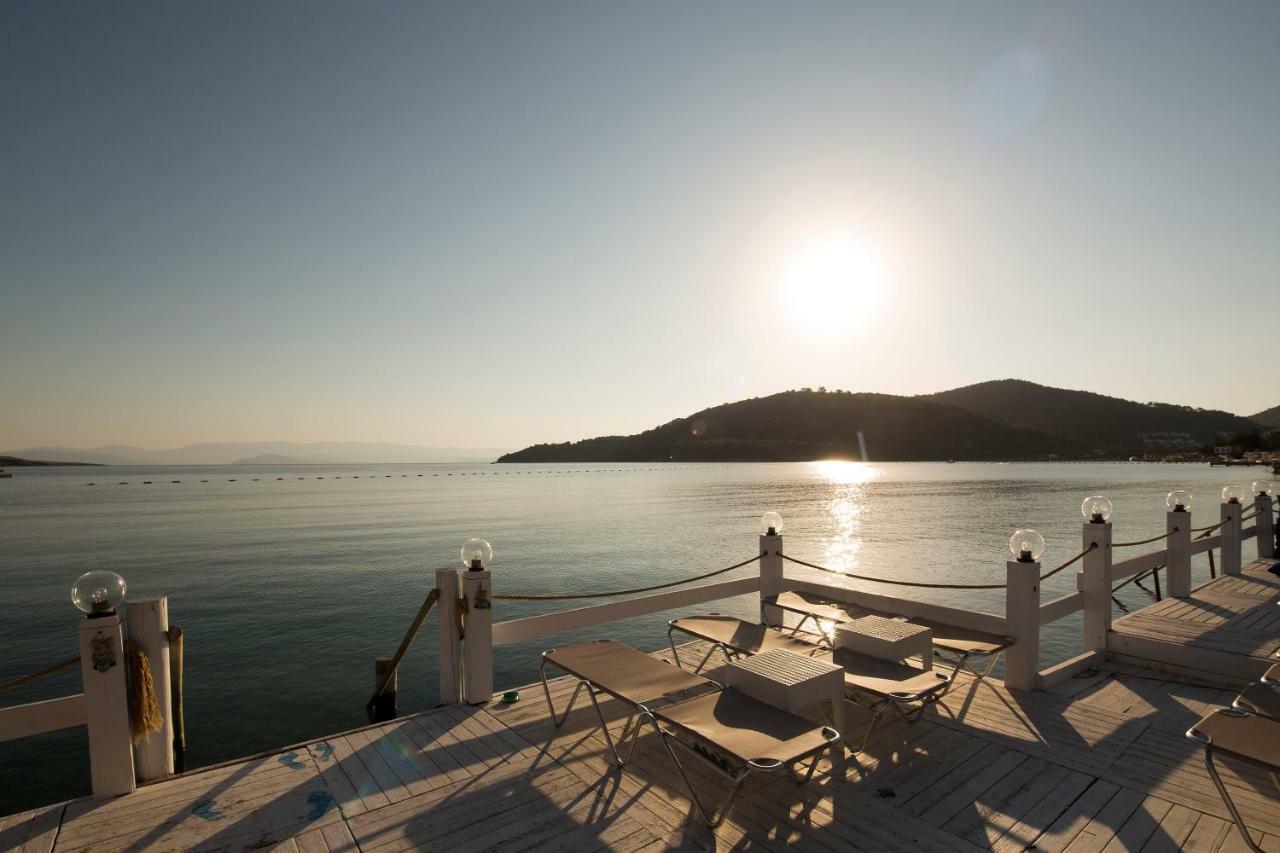 \u0130stanbul Hotel Bodrum Göltürkbükü Exterior foto
